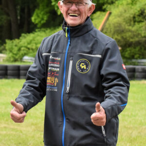 Strauss Softshell Jacke Cross-Racing