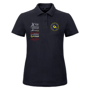 Poloshirt Damen